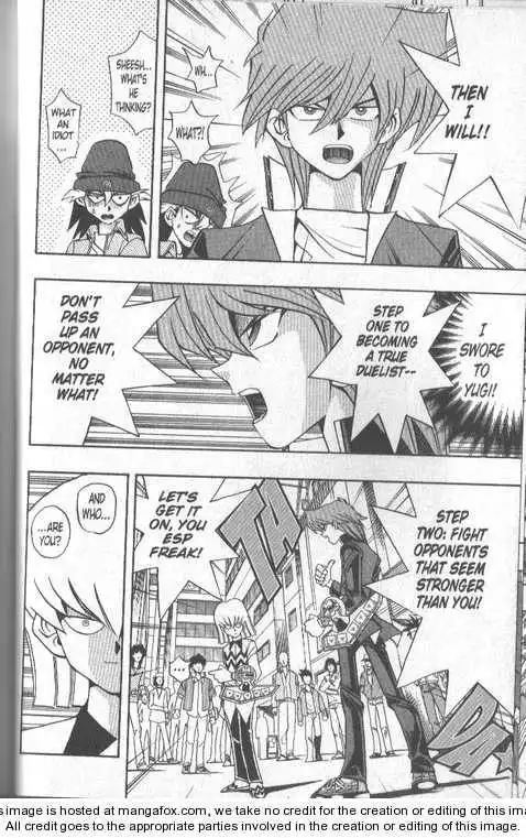 Yu-Gi-Oh! Duelist Chapter 96 10